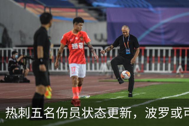 热刺五名伤员状态更新，波罗或可在对切尔西复出